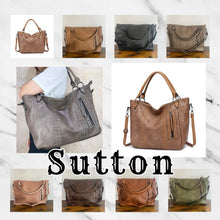 Load image into Gallery viewer, Sutton Satchel