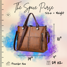 Load image into Gallery viewer, The Space Purse