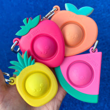 Load image into Gallery viewer, OMG Mega Pop Keychain Toy - Watermelon