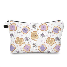 Load image into Gallery viewer, Pouch - Peanut Butter And Jelly Daisy