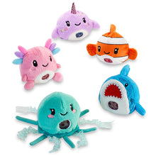 Load image into Gallery viewer, Fintastic Friends - Sensory Beadie Buddies Squishy Toy