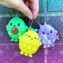 Load image into Gallery viewer, OMG Pop Rockers Keychain Toy