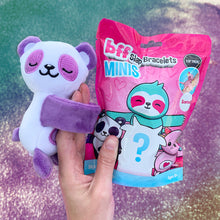 Load image into Gallery viewer, BFF Plush Slap Bracelet Toy Minis Blind Bags Mystery Edition