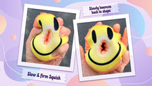 Load image into Gallery viewer, Plush Sugar Donut Toy - Y2K Edition