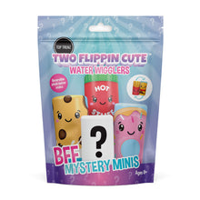 Load image into Gallery viewer, Two Flippin Cute Water Wiggler Toy - BFF Mystery Minis