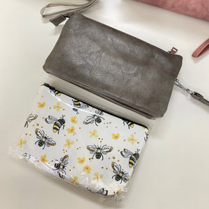 Lucky Clutch Crossbody