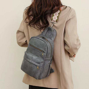 Brooklyn Sling Crossbody Backpack