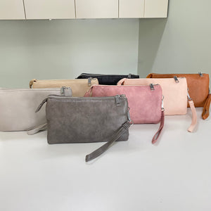 Lucky Clutch Crossbody