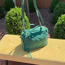 Load image into Gallery viewer, Quinn - Suede Handbag