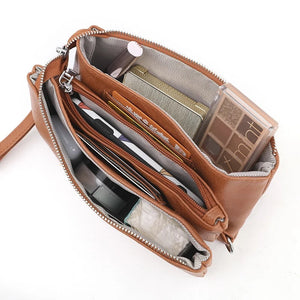 Lucky Clutch Crossbody