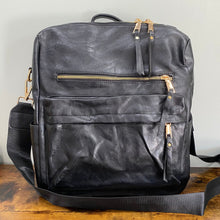 Load image into Gallery viewer, Brooke Backpack - Black