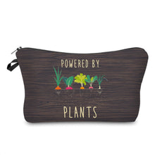 Load image into Gallery viewer, Pouch - Powered By Plants