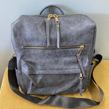 Load image into Gallery viewer, Brooke Backpack - Grey