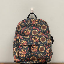 Load image into Gallery viewer, Mini Backpack - Thankful Turkey