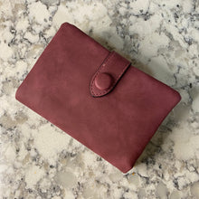 Load image into Gallery viewer, Wallet - Soft Faux Leather