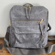 Load image into Gallery viewer, Brooke Backpack - Grey