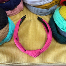 Load image into Gallery viewer, Headband - Ribbed Knit