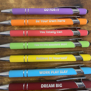 Pen - Positive Motivation