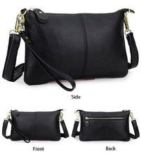 Load image into Gallery viewer, Megan Clutch Crossbody - Genuine Leather