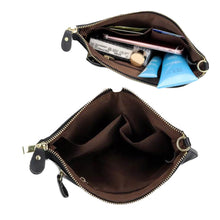 Load image into Gallery viewer, Megan Clutch Crossbody - Genuine Leather