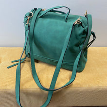 Load image into Gallery viewer, Quinn - Suede Handbag