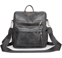 Load image into Gallery viewer, Brooke Backpack - Grey