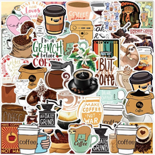 Load image into Gallery viewer, Stickers - Coffee