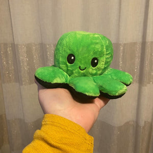 Moody Octopus Toy