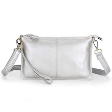 Load image into Gallery viewer, Megan Clutch Crossbody - Genuine Leather