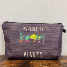 Load image into Gallery viewer, Pouch - Powered By Plants