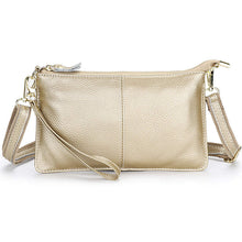 Load image into Gallery viewer, Megan Clutch Crossbody - Genuine Leather