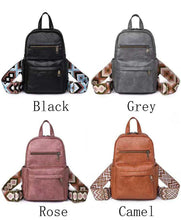 Load image into Gallery viewer, Brooklyn Sling Crossbody Backpack