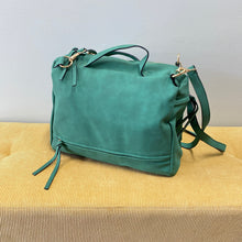 Load image into Gallery viewer, Quinn - Suede Handbag