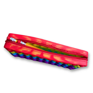 Rectangle Push Fidget Kids Toy Pencil Case